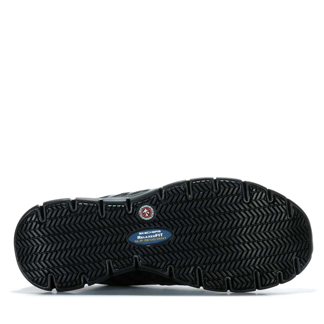 Skechers Work Relaxed Fit: Sure Track Erath 76576