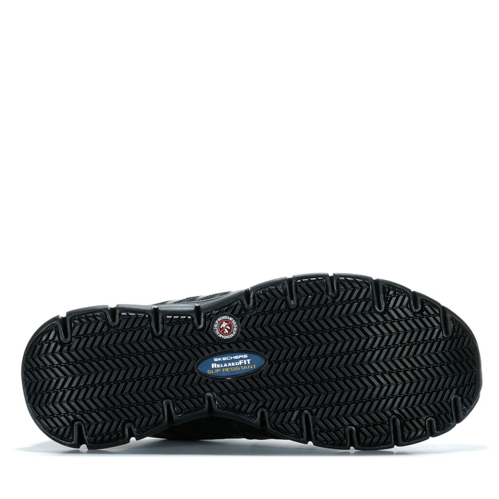 Skechers Work Relaxed Fit: Sure Track Erath 76576