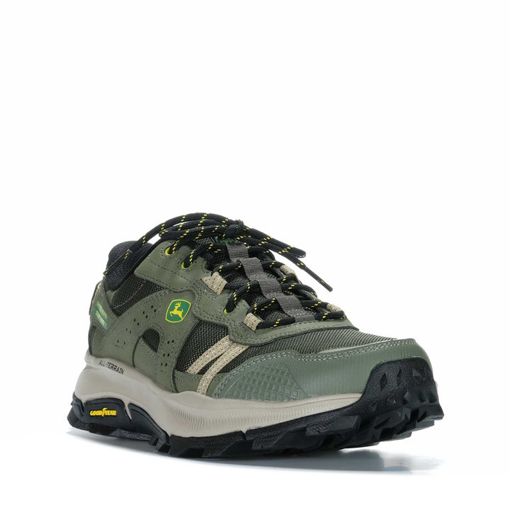 Skechers x John Deere - Slip-Ins Equalizer 5.0 Trail Green 25600 Mens Running & Walking
