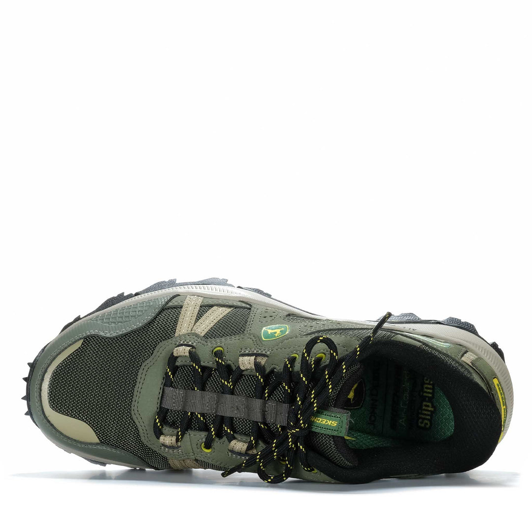 Skechers x John Deere - Slip-Ins Equalizer 5.0 Trail Green 25600 Mens Running & Walking