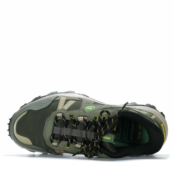 Skechers x John Deere - Slip-Ins Equalizer 5.0 Trail Green 25600 Mens Running & Walking