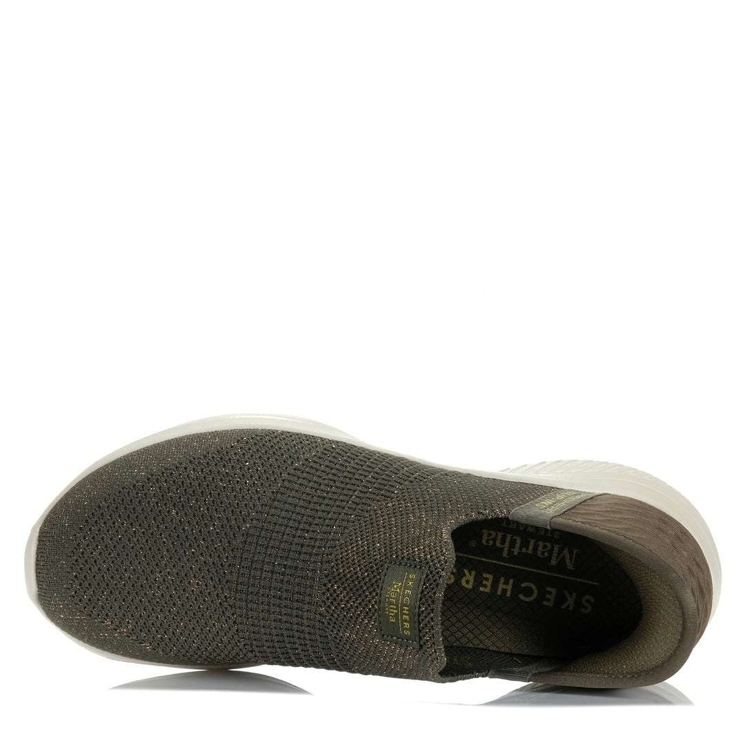 Skechers x Martha Stewart Slip-Ins: Ultra Flex 3.0 - Neptune Oli