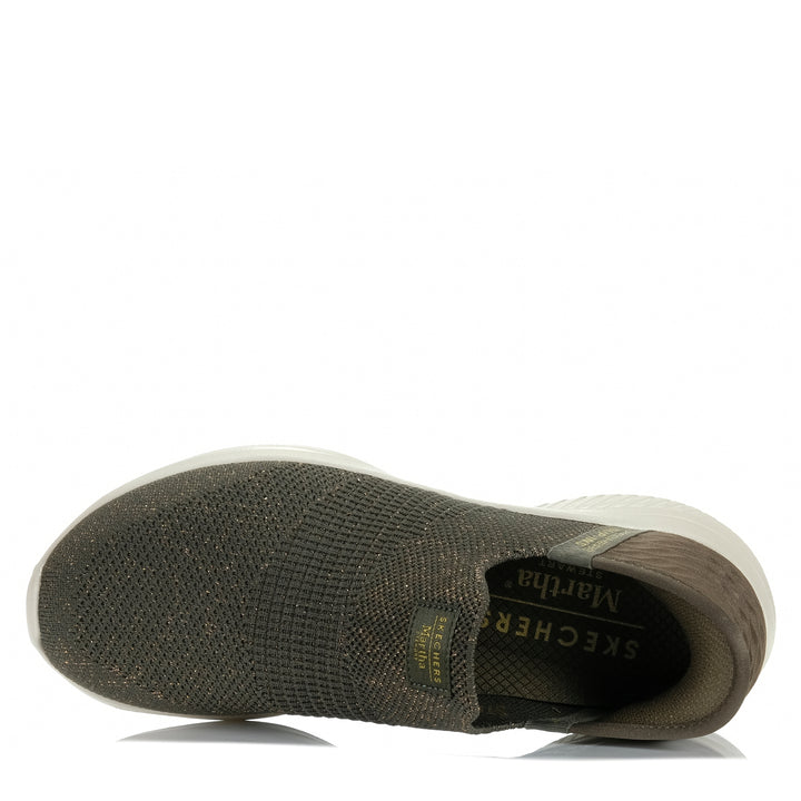 Skechers x Martha Stewart Slip-Ins: Ultra Flex 3.0 - Neptune Oli