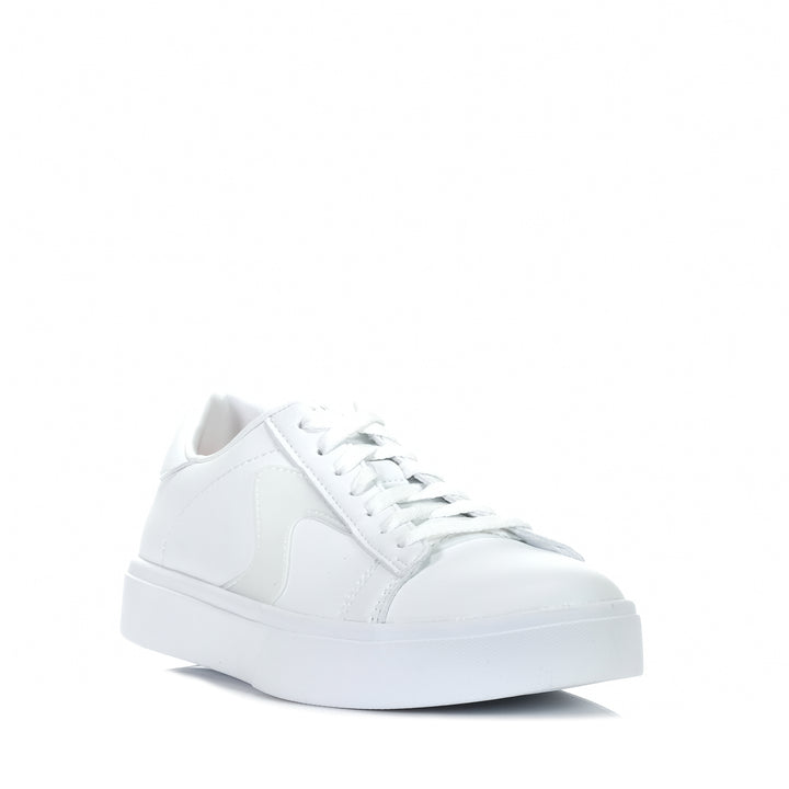 Skechers Eden LX - Top Grade 185000 White, 10 US, 11 US, 6 US, 7 US, 8 US, 9 US, low-tops, Skechers, sneakers, white, womens
