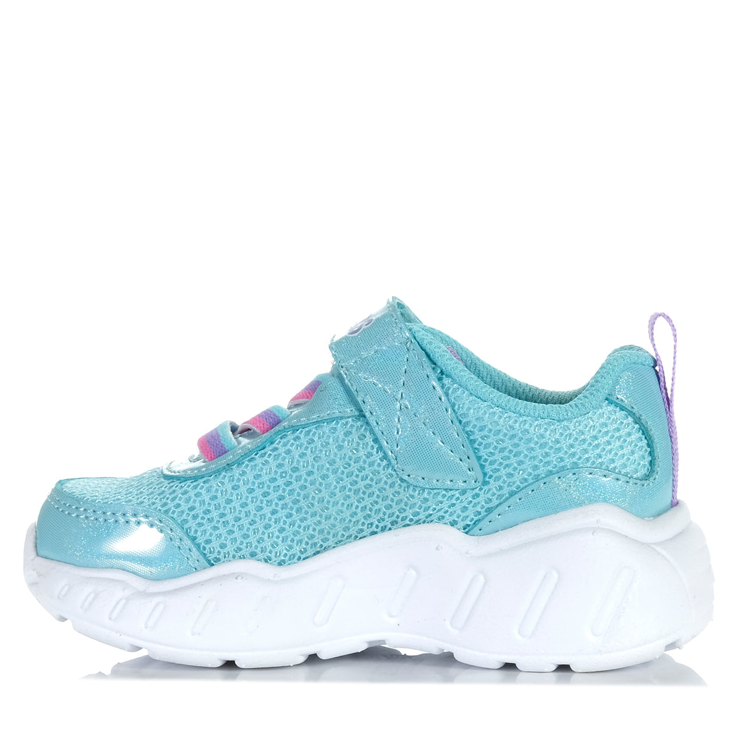 Skechers Play Scene - Fun Squad 303158N Turquoise/Multi