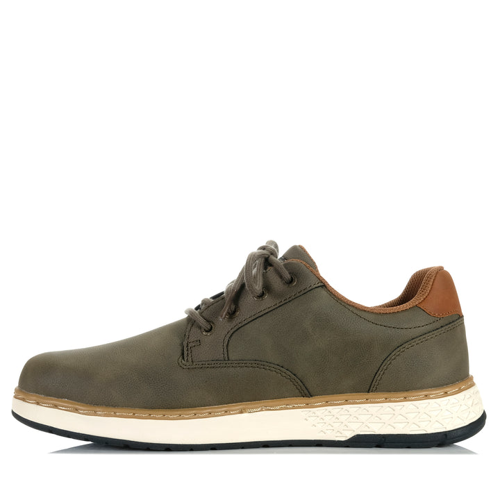 Skechers Relaxed Fit: Garlan - Pryor 205234 Olive