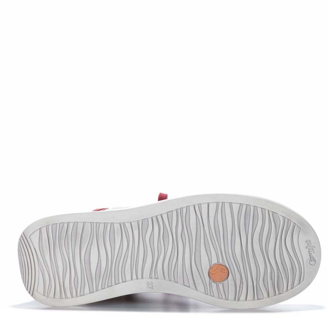 Softinos Appe Red Womens Boots