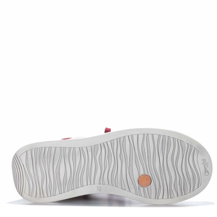 Softinos Appe Red Womens Boots
