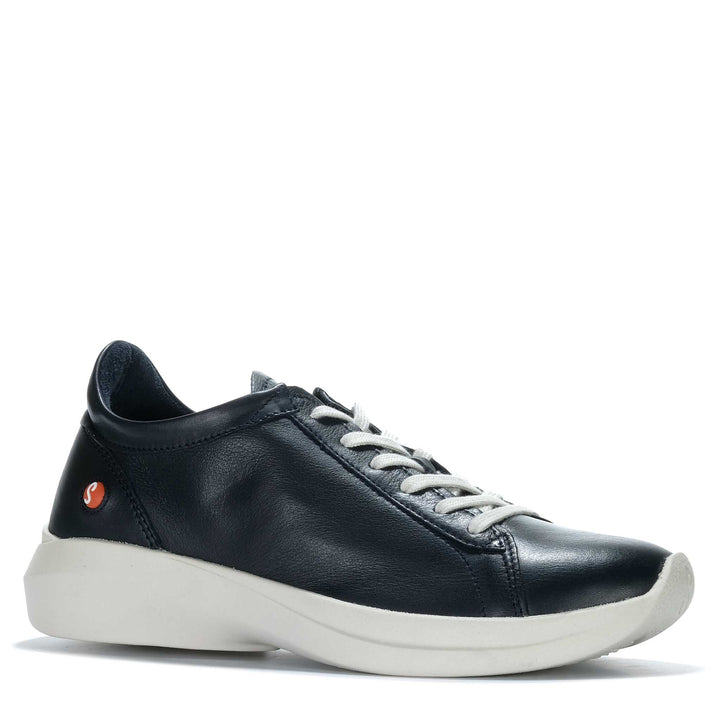 Softinos Gaji Navy Womens Sneakers
