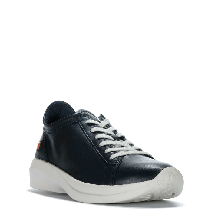 Softinos Gaji Navy Womens Sneakers