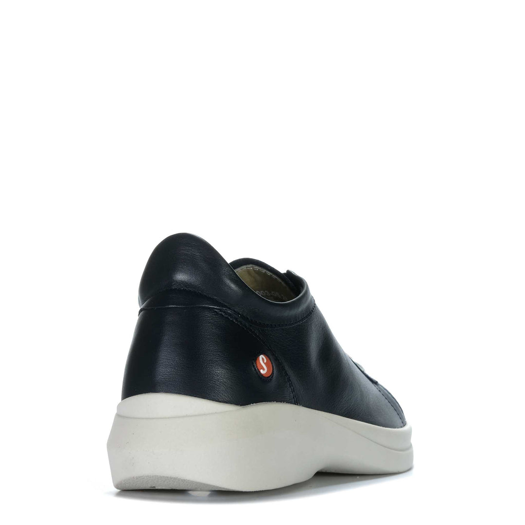 Softinos Gaji Navy Womens Sneakers