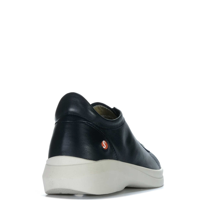 Softinos Gaji Navy Womens Sneakers