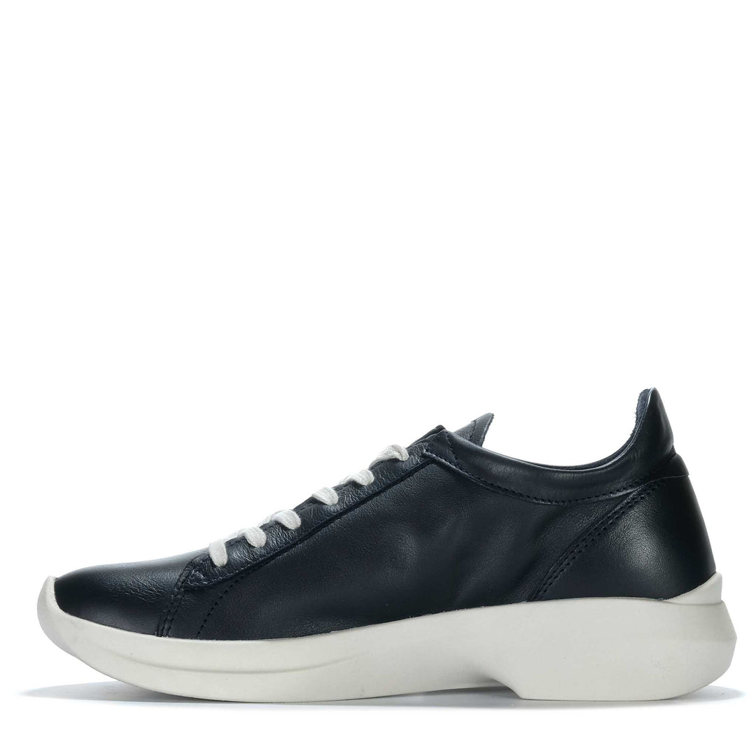 Softinos Gaji Navy Womens Sneakers