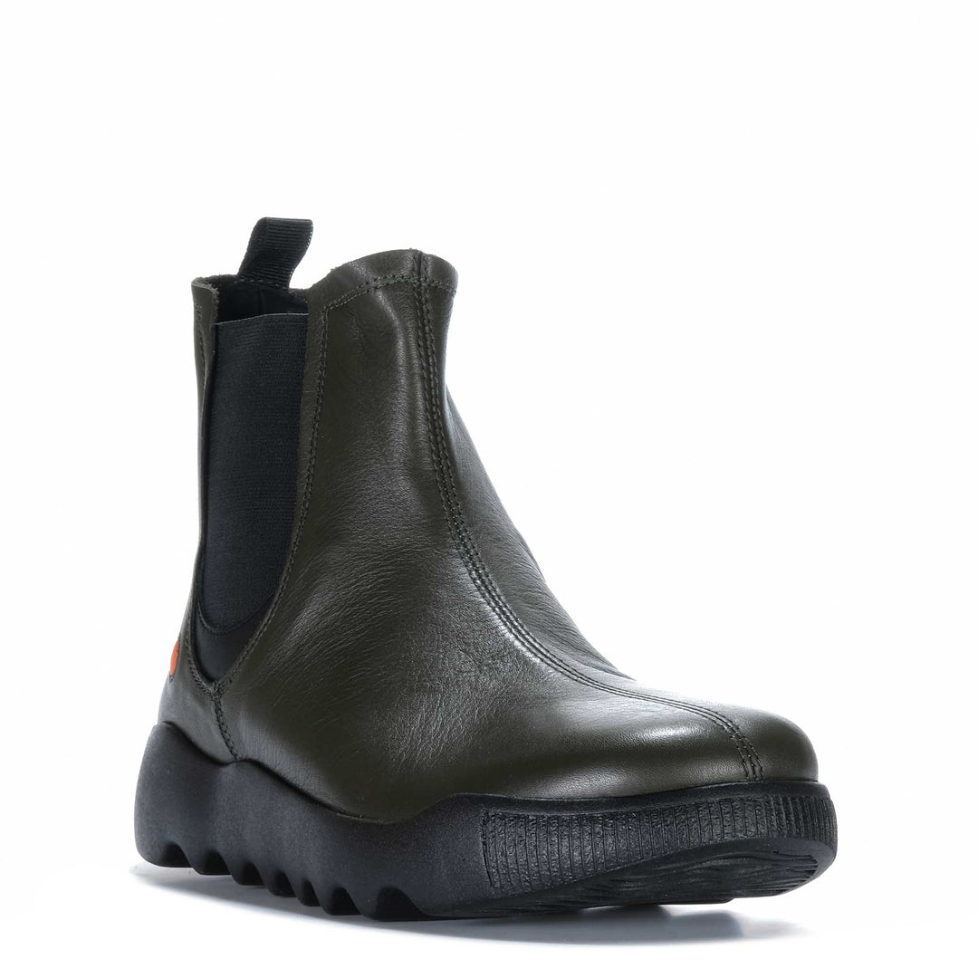 Softinos Whad Military Womens Boots