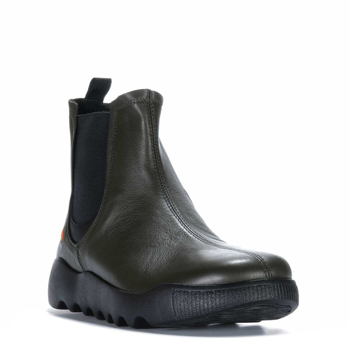 Softinos Whad Military Womens Boots