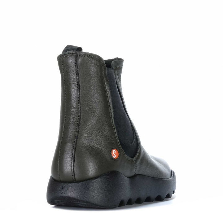Softinos Whad Military Womens Boots