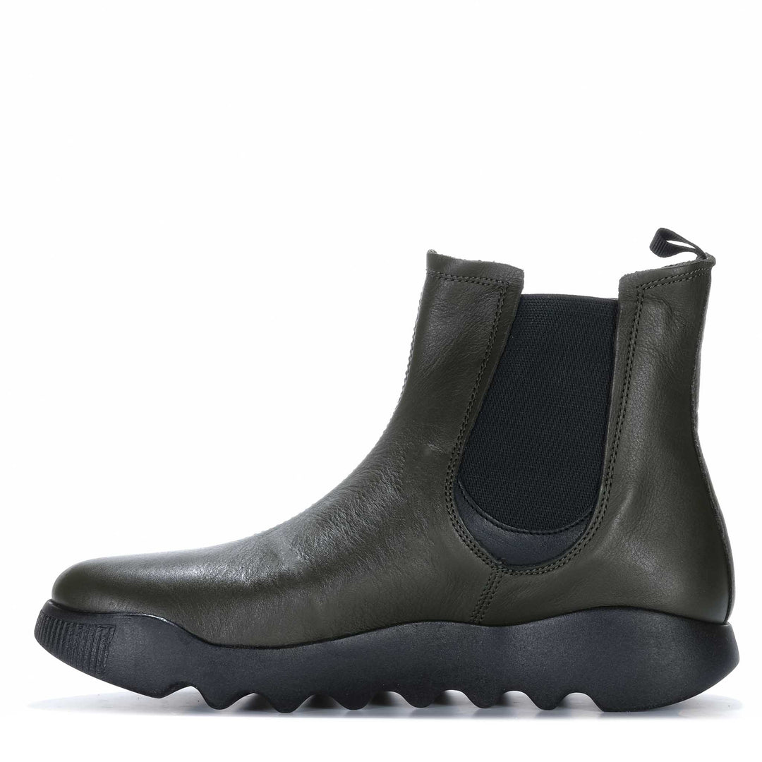 Softinos Whad Military Womens Boots