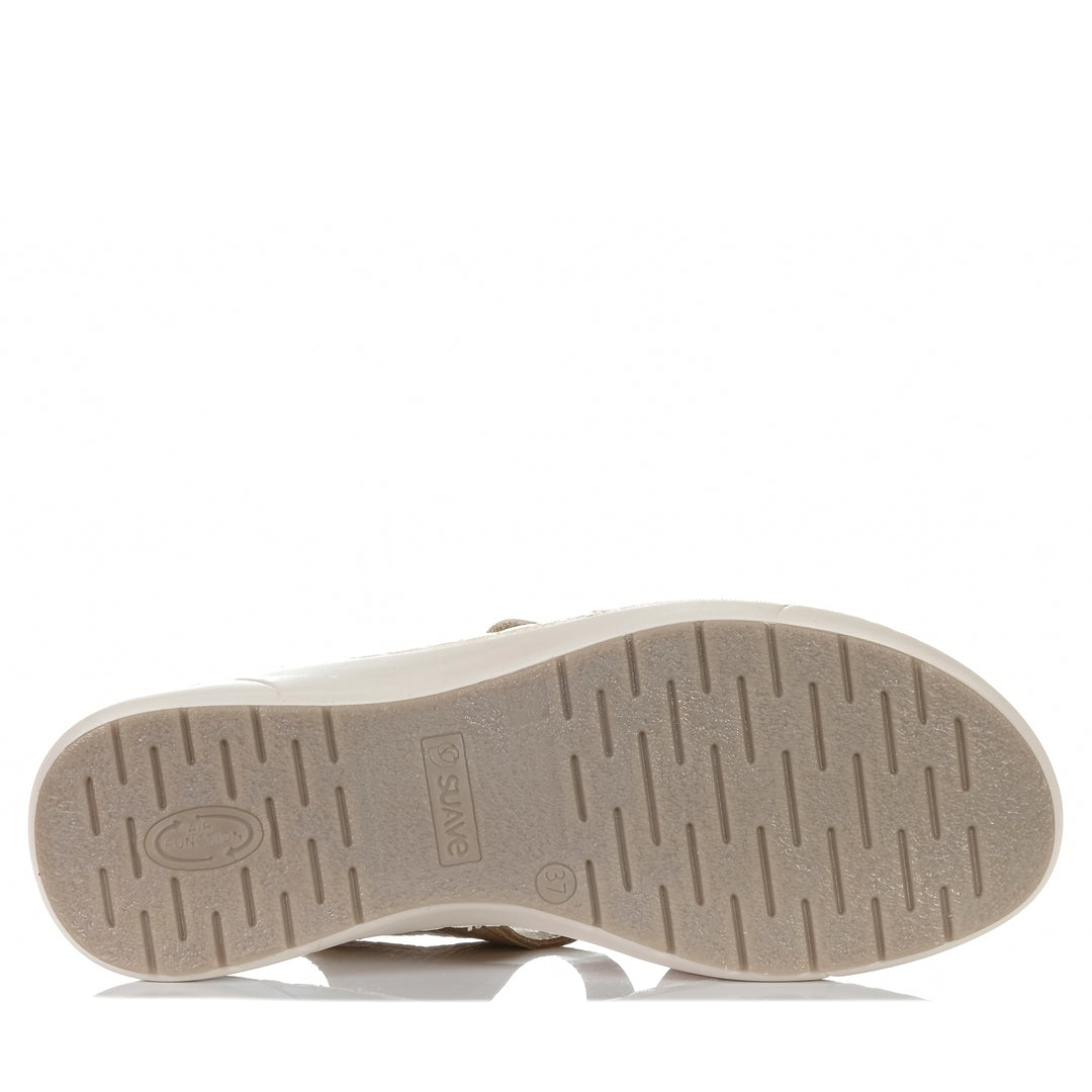 Suave Ekka Linen Womens Sandals