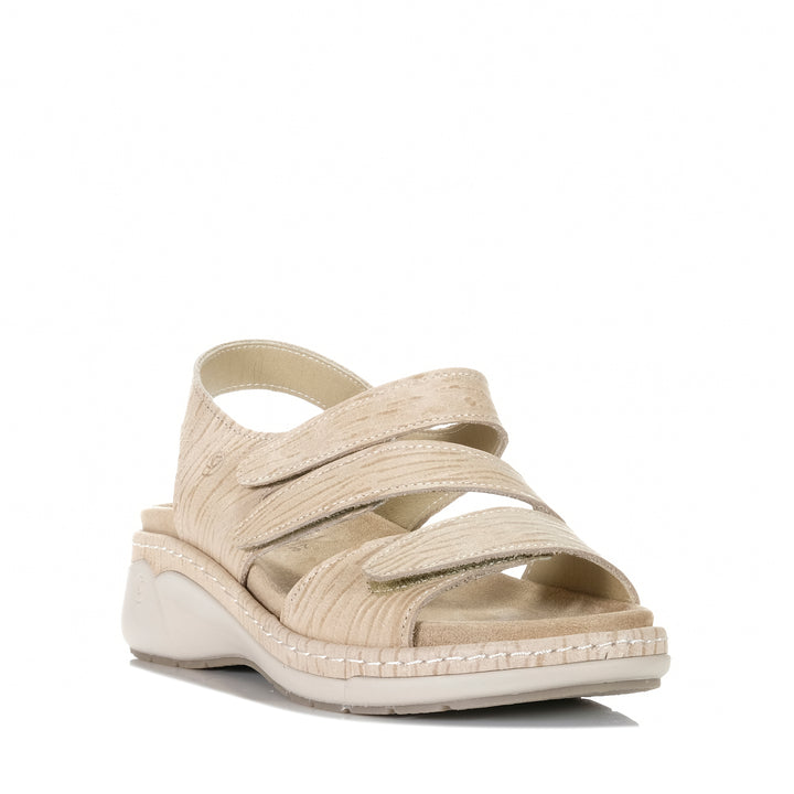 Suave Ekka Linen Womens Sandals