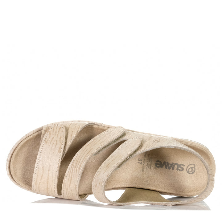 Suave Ekka Linen Womens Sandals
