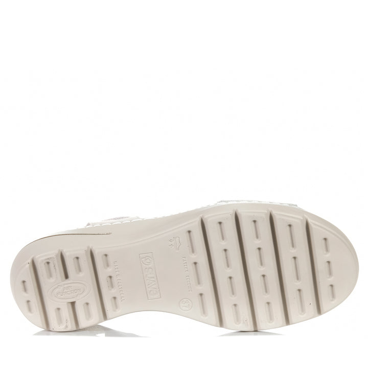 Suave Epsilon Natural/Shark Womens Sandals