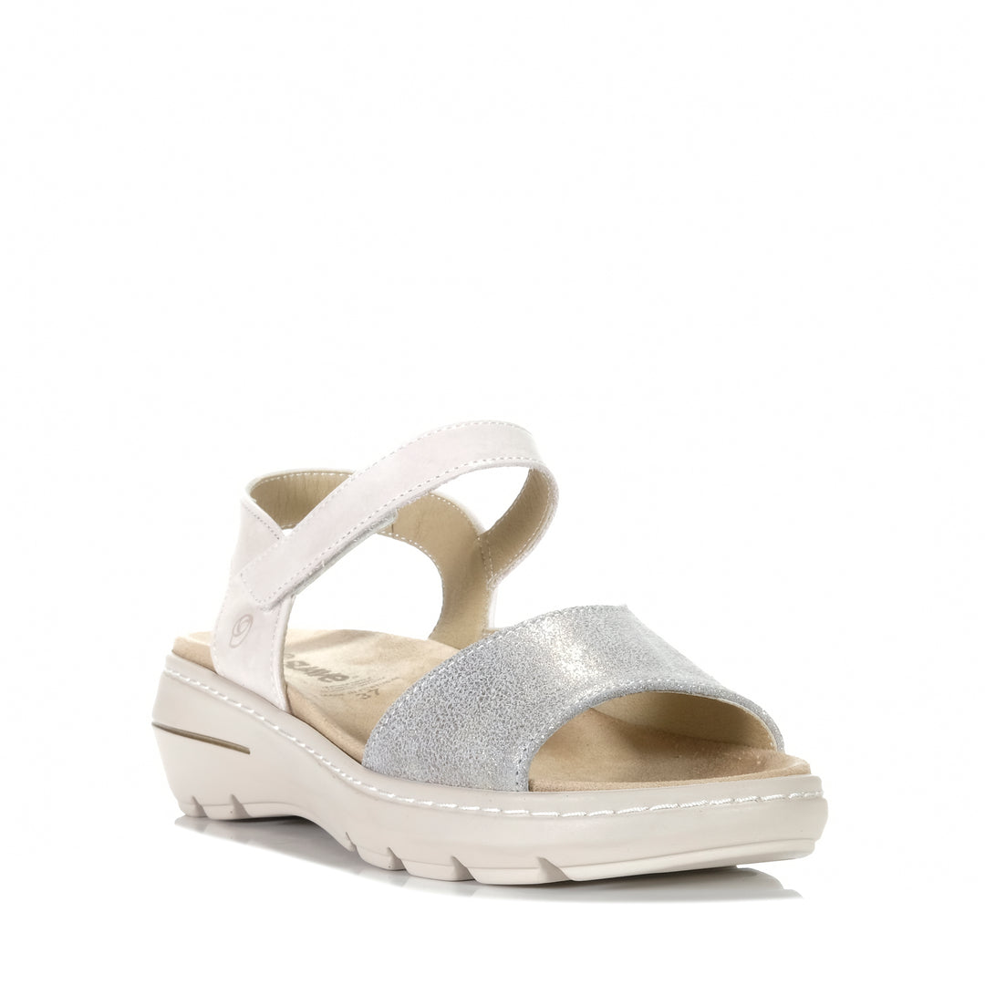 Suave Epsilon Natural/Shark Womens Sandals
