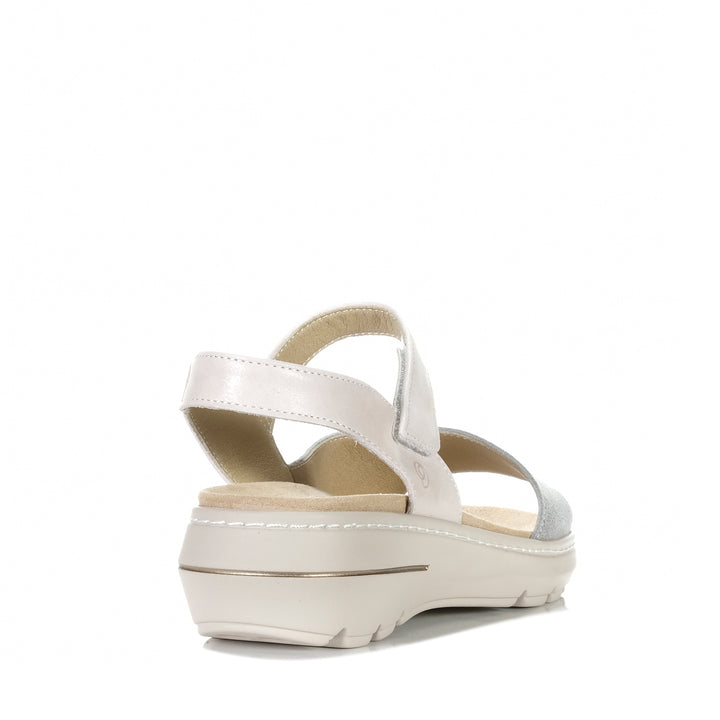 Suave Epsilon Natural/Shark Womens Sandals