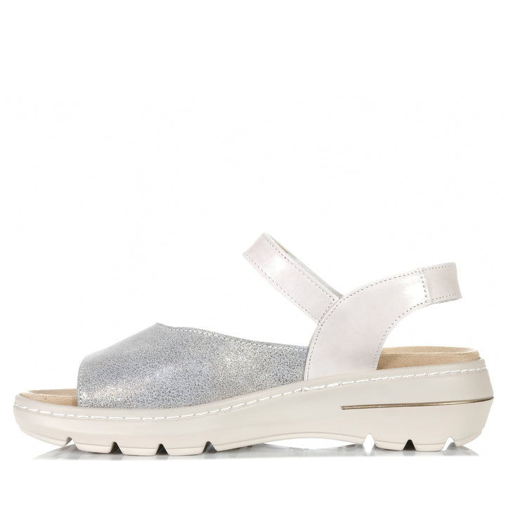 Suave Epsilon Natural/Shark Womens Sandals