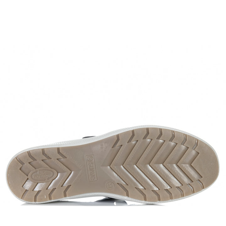 Suave Ester Navy Combo Womens Shoes