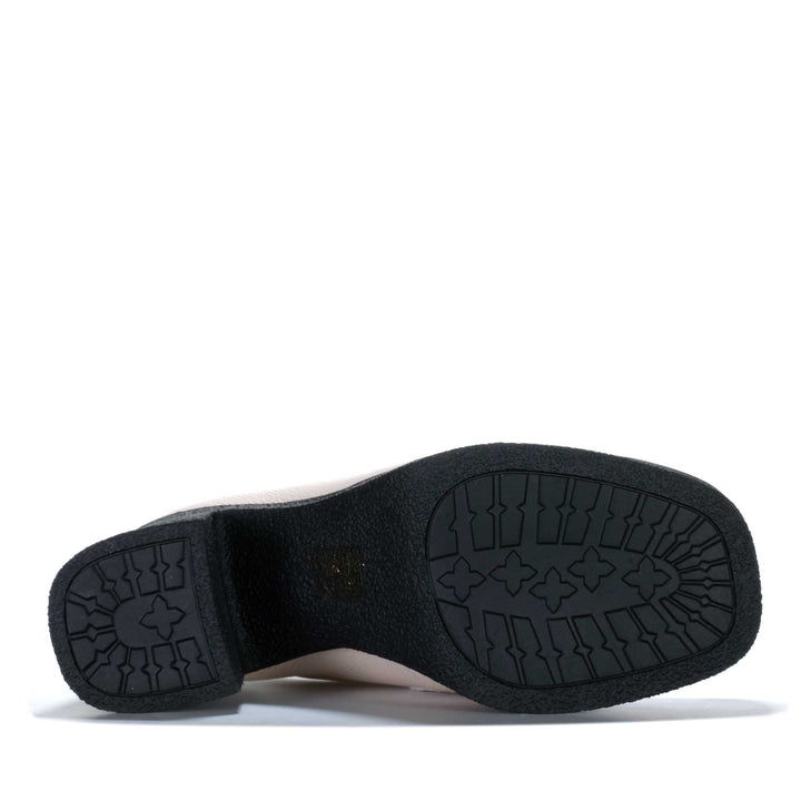 Tamara London Bella Bone Milled Womens Shoes