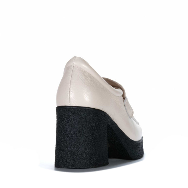 Tamara London Bella Bone Milled Womens Shoes