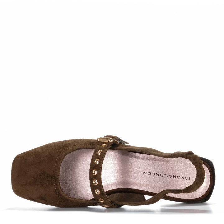 Tamara London Blast Womens Flats