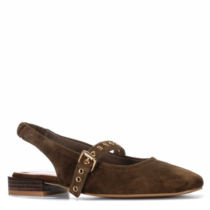 Tamara London Blast Womens Flats