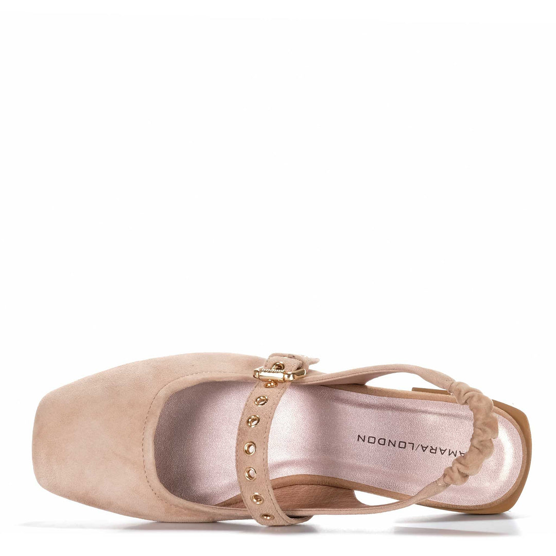 Tamara London Blast Womens Flats