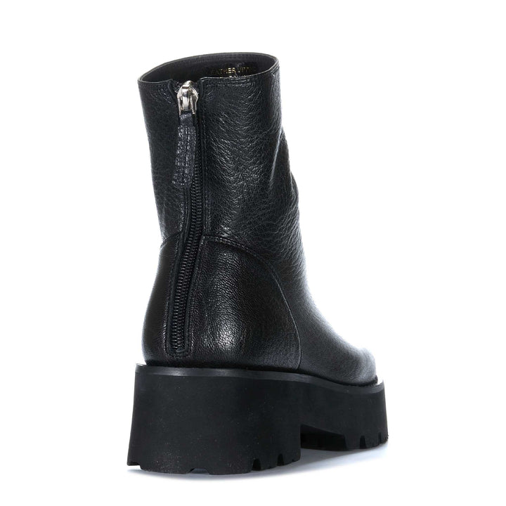 Tamara London Busty Black Womens Boots