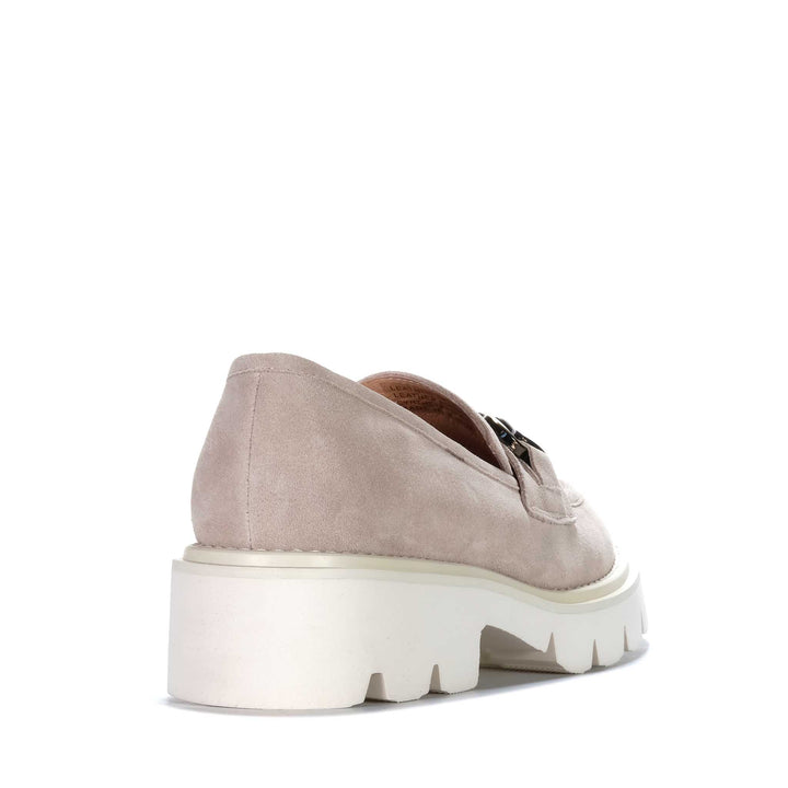 Tamara London Pargo Beige Suede Womens Shoes