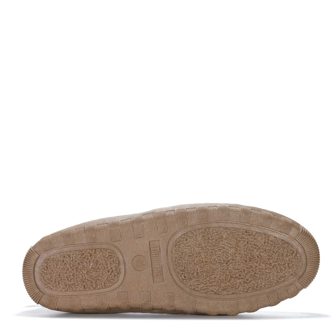 Tamarac Deerskin Slipper Antique Mens Slippers