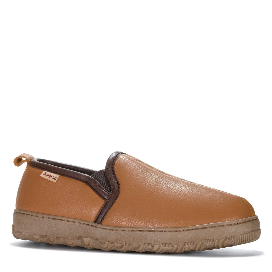 Tamarac Deerskin Slipper Antique Mens Slippers