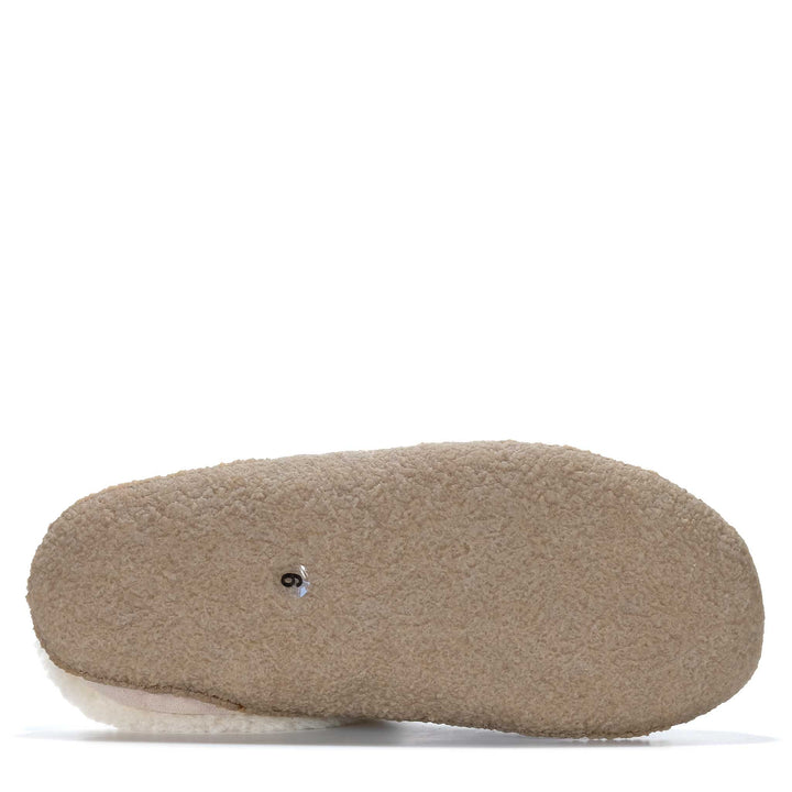 Tamarac Euro Clog Sand Womens Slippers