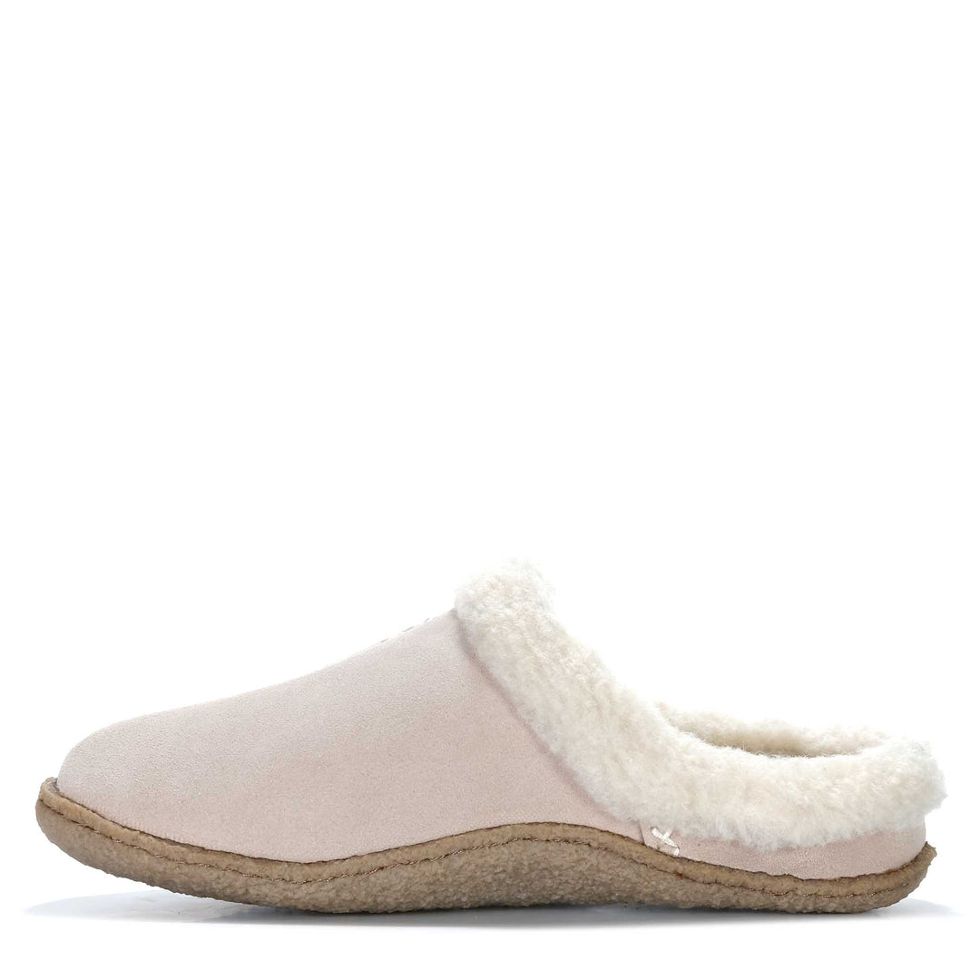 Tamarac Euro Clog Sand Womens Slippers