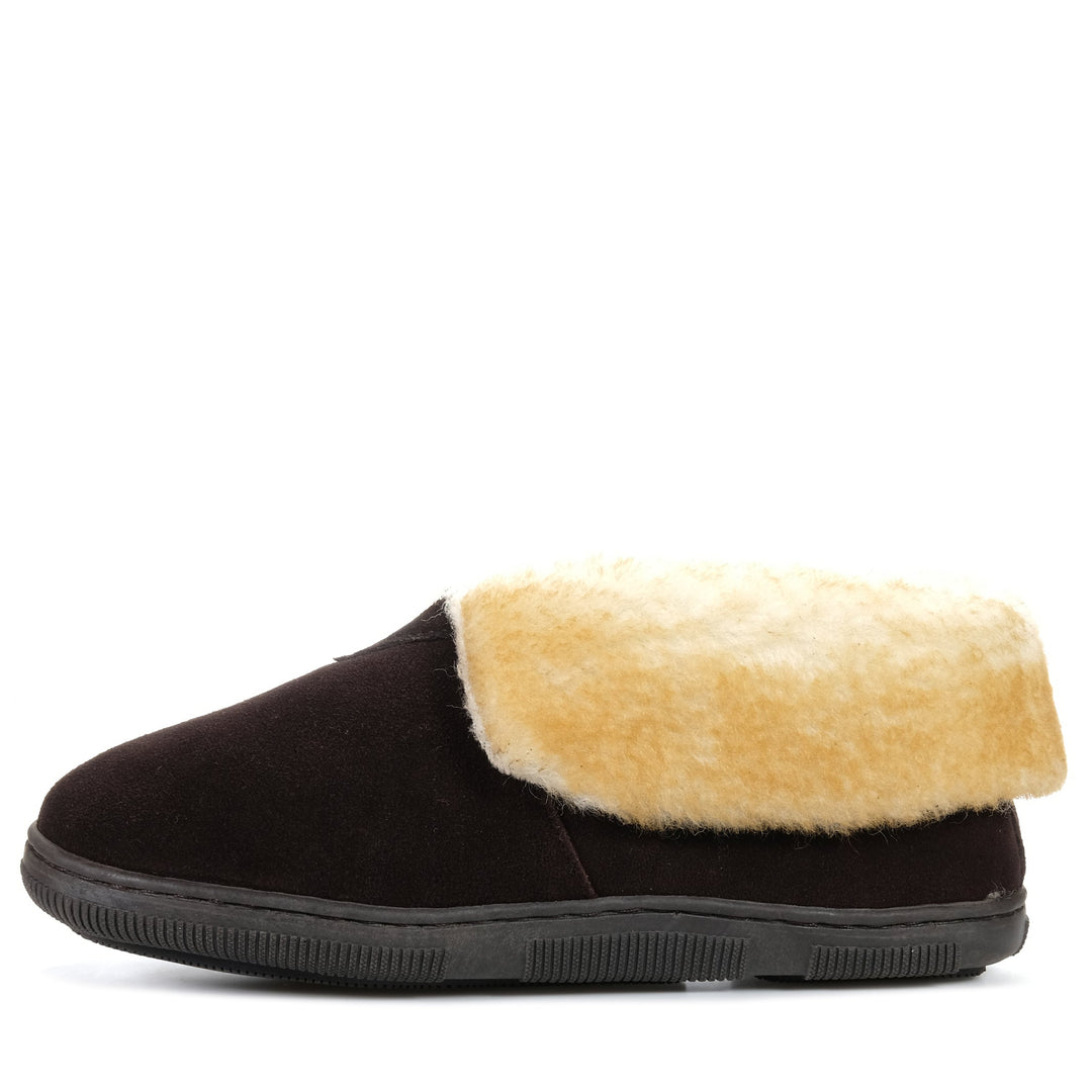 Tamarac Julie Sheepskin Rootbeer, 10 US, 11 US, 6 US, 7 US, 8 US, 9 US, brown, slippers, tamarac, womens