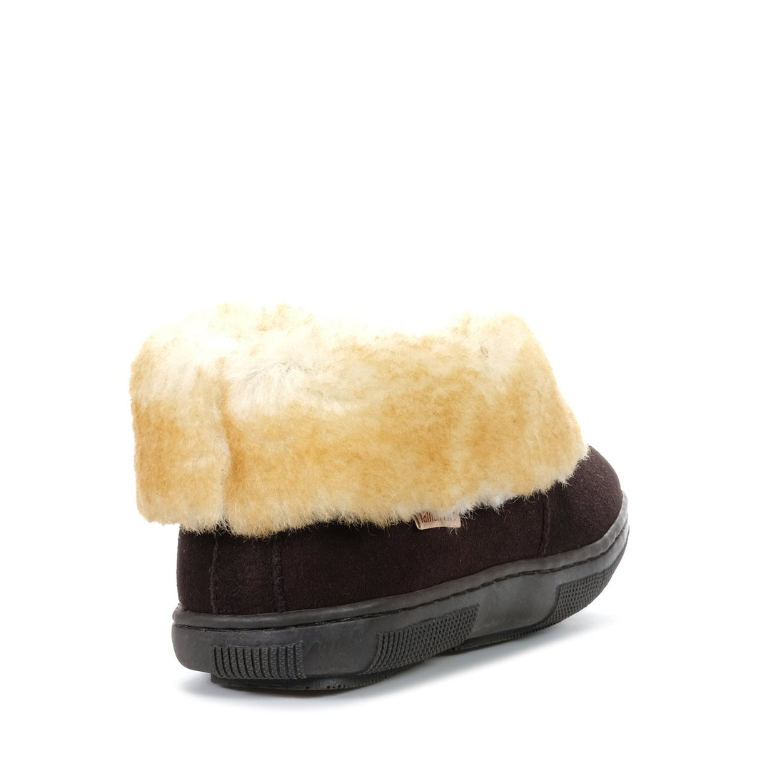 Tamarac Julie Sheepskin Rootbeer, 10 US, 11 US, 6 US, 7 US, 8 US, 9 US, brown, slippers, tamarac, womens