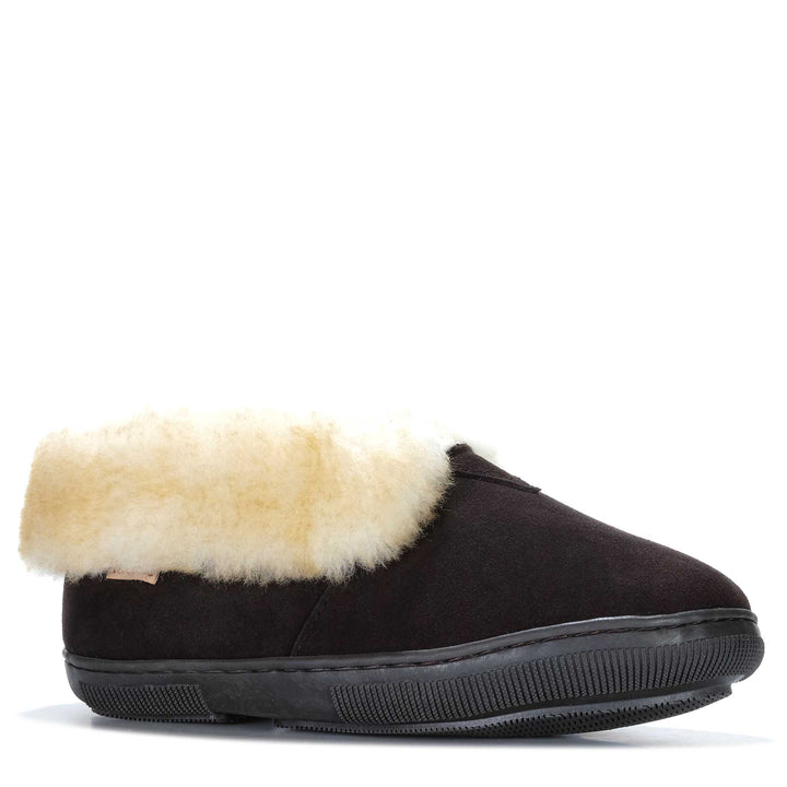 Tamarac Julie Rootbeer Womens Slippers