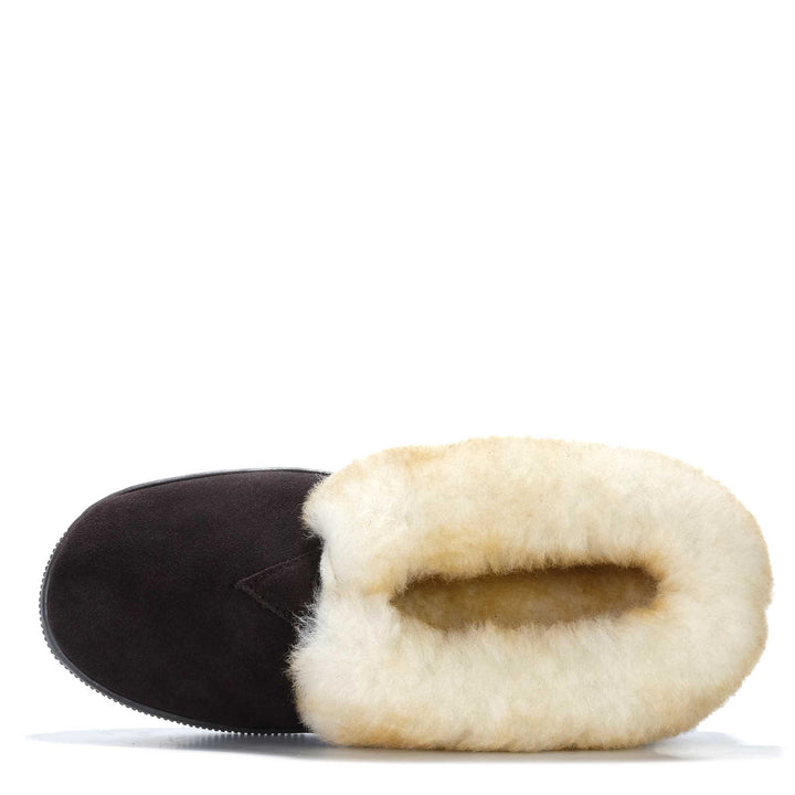 Tamarac Julie Rootbeer Womens Slippers