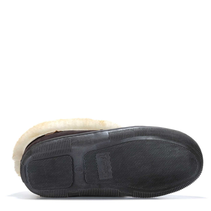Tamarac Julie Rootbeer Womens Slippers
