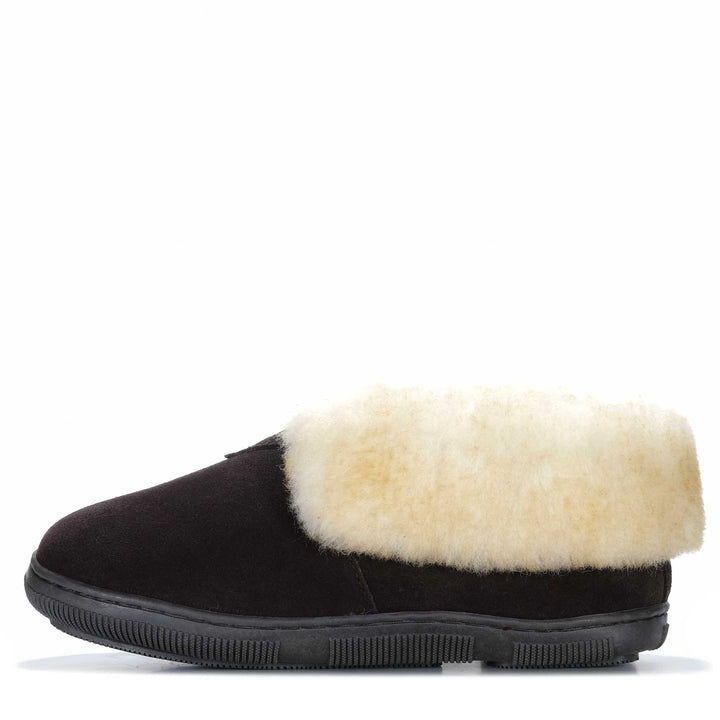 Tamarac Julie Rootbeer Womens Slippers
