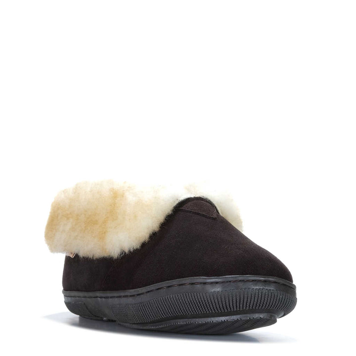 Tamarac Julie Rootbeer Womens Slippers