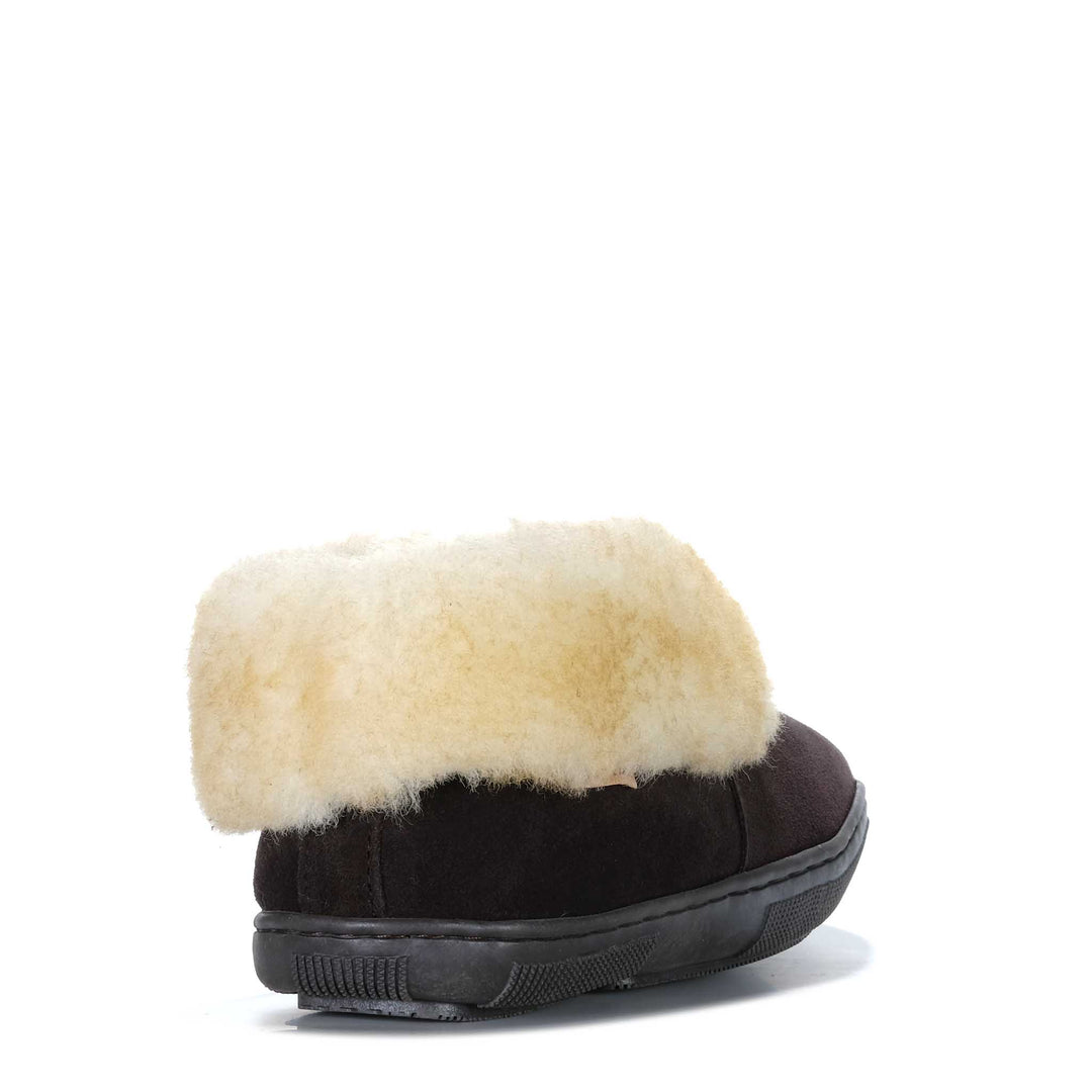 Tamarac Julie Rootbeer Womens Slippers