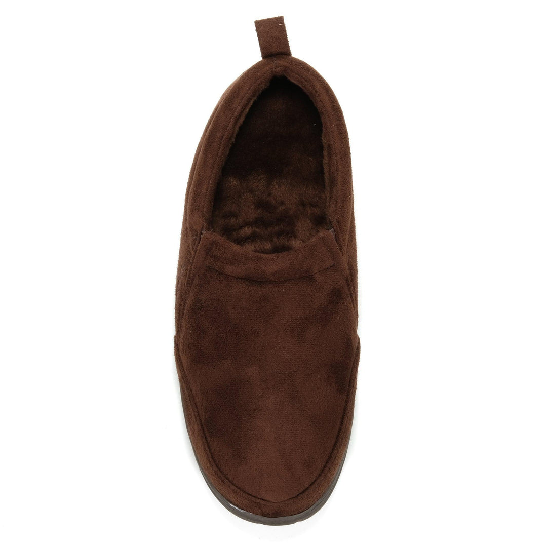 Tamarac Resort Slipper Brown, 10 US, 11 US, 12 US, 13 US, 7 US, 8 US, 9 US, brown, mens, slippers, tamarac