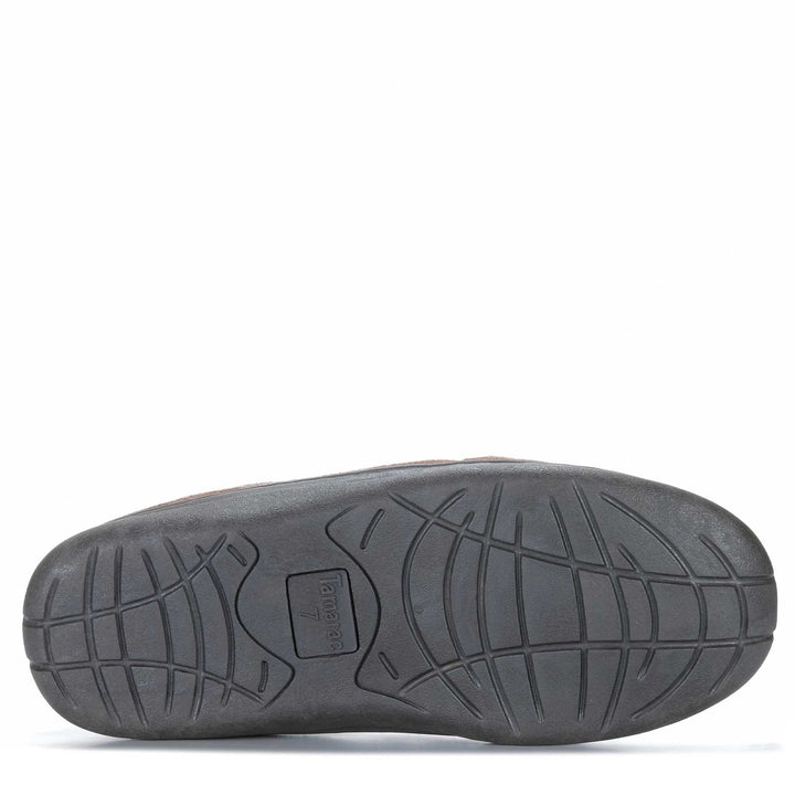 Tamarac Resort Slipper Brown Mens Slippers